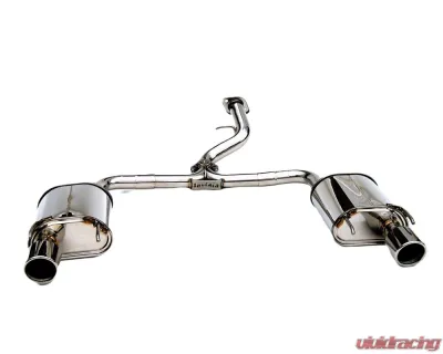 Invidia Axleback Exhaust Lexus GS300 | GS350 2006-2011 - HS06LGSGT3