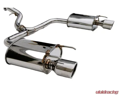 Invidia Axleback Exhaust Lexus GS300 | GS350 2006-2011 - HS06LGSGT3