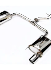 Invidia Axleback Exhaust Lexus GS300 | GS350 2006-2011                                     - HS06LGSGT3 - Image 4
