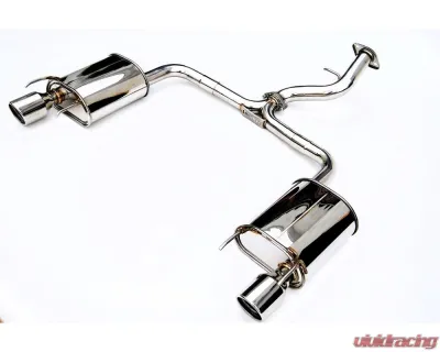 Invidia Axleback Exhaust Lexus GS300 | GS350 2006-2011 - HS06LGSGT3