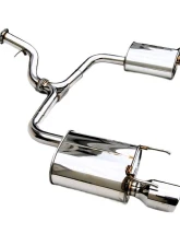 Invidia Axleback Exhaust Lexus GS300 | GS350 2006-2011                                     - HS06LGSGT3 - Image 5
