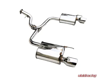 Invidia Axleback Exhaust Lexus GS300 | GS350 2006-2011 - HS06LGSGT3