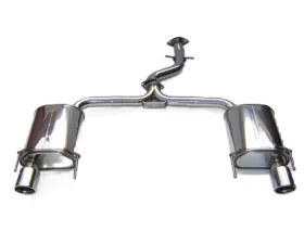 Invidia Axleback Exhaust