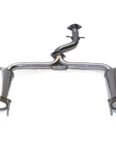 Invidia Axleback Exhaust Lexus IS250 | IS350 2006-2013                                     - HS06LISGT3 - Image 4