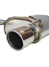 Invidia Axleback Exhaust Lexus IS250 | IS350 2006-2013                                     - HS06LISGT3 - Image 2