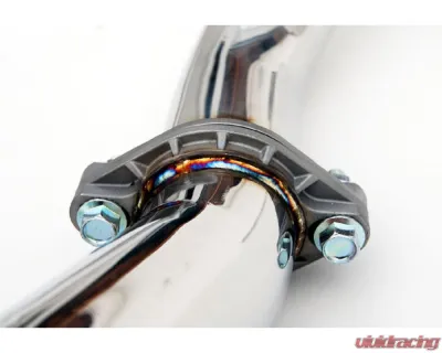 Invidia Gemini Catback Exhaust w/ Rolled Stainless Steel Tips Infiniti G37 2007-2013 - HS07IG7GIS