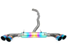 Invidia Full Titanium Catback Exhaust