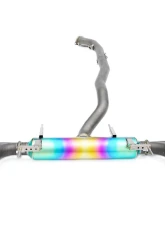 Invidia Full Titanium Catback Exhaust                                     - HS08R35TTG - Image 6