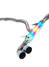 Invidia Full Titanium Catback Exhaust                                     - HS08R35TTG - Image 2