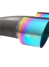 Invidia Full Titanium Catback Exhaust                                     - HS08R35TTG - Image 4