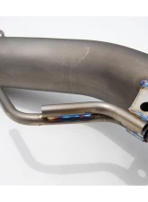 Invidia Full Titanium Catback Exhaust                                     - HS08R35TTG - Image 6