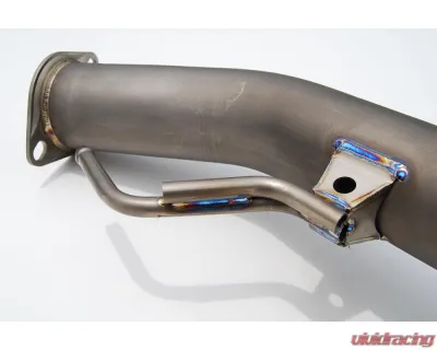 Invidia Full Titanium Catback Exhaust - HS08R35TTG