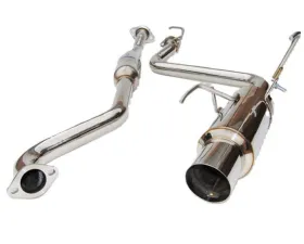 Invidia N1 Catback Exhaust System w/ Stainless Steel Tip Subaru Impreza 2008-2014