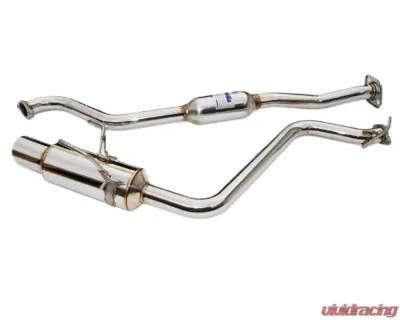 Invidia N1 Catback Exhaust System w/ Stainless Steel Tip Subaru Impreza 2008-2014 - HS08SI4GTP