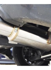 Invidia N1 Catback Exhaust System w/ Stainless Steel Tip Subaru Impreza 2008-2014                                     - HS08SI4GTP - Image 4