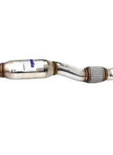 Invidia Q300 Catback Exhaust w/ Stainless Steel Tips Subaru WRX | STI 2008-2014                                     - HS08STIG3S - Image 5