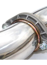 Invidia N1 Catback Exhaust w/ Titanium Tips Subaru WRX | STI 2008-2014                                     - HS08STIGTT - Image 4