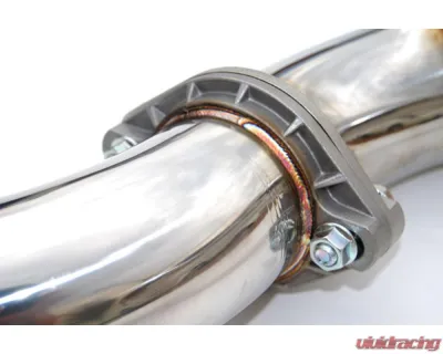 Invidia N1 Catback Exhaust w/ Titanium Tips Subaru WRX | STI 2008-2014 - HS08STIGTT