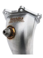Invidia Downpipe w/ Extra O2 Bung                                     - HS08SW1DOC - Image 2