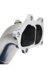 Invidia Downpipe w/ Extra O2 Bung                                     - HS08SW1DOC - Image 3