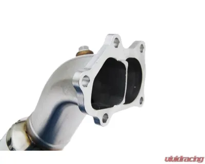 Invidia Downpipe w/ Extra O2 Bung - HS08SW1DOC
