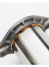 Invidia Downpipe w/ Extra O2 Bung                                     - HS08SW1DOC - Image 4