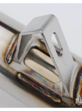 Invidia Downpipe w/ Extra O2 Bung                                     - HS08SW1DOC - Image 5