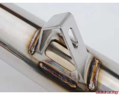 Invidia Downpipe w/ Extra O2 Bung - HS08SW1DOC