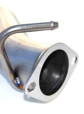 Invidia Racing Catback Exhaust w/ Titanium Tips Subaru WRX | STI 2008-2014                                     - HS08SW4TRG - Image 2