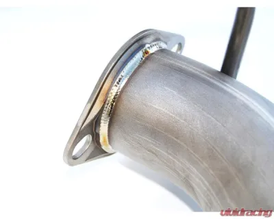 Invidia Racing Catback Exhaust w/ Titanium Tips Subaru WRX | STI 2008-2014 - HS08SW4TRG