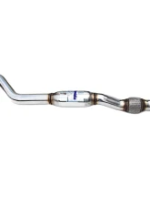 Invidia N1 Catback Exhaust w/ Stainless Steel Tip Subaru WRX 2008-2014                                     - HS08SW5GTP - Image 2