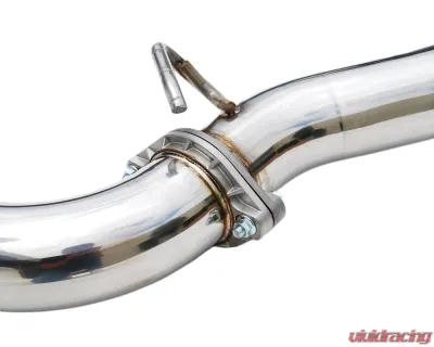 Invidia Racing Catback Exhaust w/ Stainless Steel Tip Subaru WRX 2008-2014 - HS08SW5GTR
