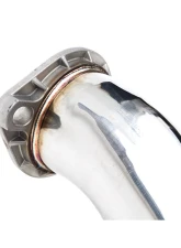 Invidia Racing Catback Exhaust w/ Stainless Steel Tip Subaru WRX 2008-2014                                     - HS08SW5GTR - Image 5