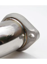 Invidia N1 Catback Exhaust w/ Titanium Tip Subaru WRX 2008-2014                                     - HS08SW5GTT - Image 4