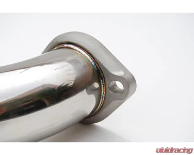 Invidia N1 Catback Exhaust w/ Titanium Tip Subaru WRX 2008-2014 - HS08SW5GTT