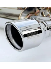 Invidia Gemini Catback Exhaust w/ Rolled Stainless Steel Tips Infiniti FX35 | FX37 2009+                                     - HS09IFXGIS - Image 6