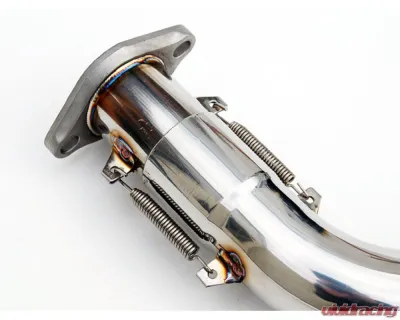 Invidia Gemini Catback Exhaust w/ Rolled Stainless Steel Tips Nissan 370Z 2009-2021 - HS09N7ZGIS
