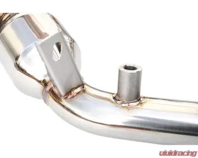 Invidia High Flow Cats w/ Bracket Nissan | Infiniti 2007+ - HS09N7ZTPCB