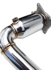 Invidia Catted Downpipe Subaru Legacy GT 2010+                                     - HS10SL1DPC - Image 2