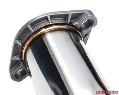 Invidia Catted Downpipe Subaru Legacy GT 2010+ - HS10SL1DPC