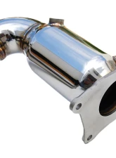 Invidia Catted Downpipe Subaru Legacy GT 2010+                                     - HS10SL1DPC - Image 4