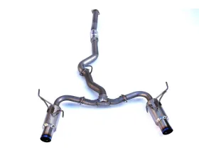 Invidia Full Titanium N1 Catback Exhaust