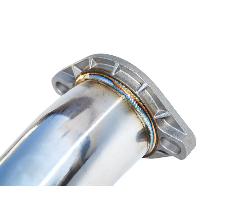 Invidia Gemini Catback Exhaust w/ Quad Titanium Tips Subaru