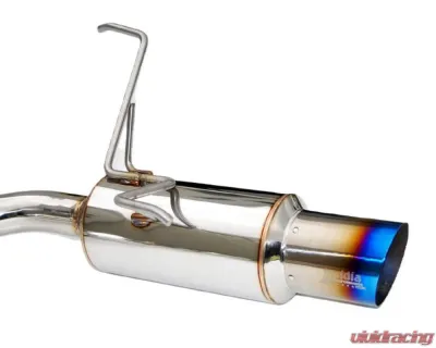 Invidia Dual N1 Catback Exhaust w/ Titanium Tips - HS11STIGTT