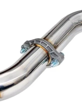 Invidia Dual N1 Catback Exhaust w/ Titanium Tips                                     - HS11STIGTT - Image 3