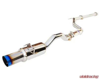 Invidia N1 Catback Exhaust System w/ 70mm Titanium Tip Honda Civic Si 2012-2016 - HS12HC2GTT