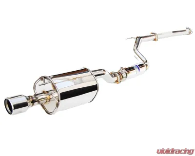 Invidia Q300 Catback Exhaust System  w/ Stainless Steel Tip Honda Civic Si 2012-2016 - HS12HC4G3S