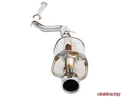 Invidia Q300 Catback Exhaust System  w/ Stainless Steel Tip Honda Civic Si 2012-2016 - HS12HC4G3S