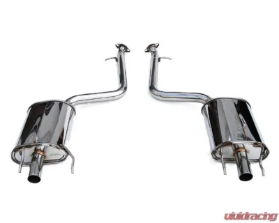 Invidia Q300 Axleback Exhaust Lexus GS350 2012+ - HS12LGSG3H