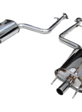 Invidia Q300 Axleback Exhaust Lexus GS350 2012+                                     - HS12LGSG3H - Image 2